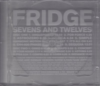 Album cover