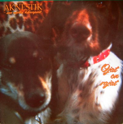 Album cover
