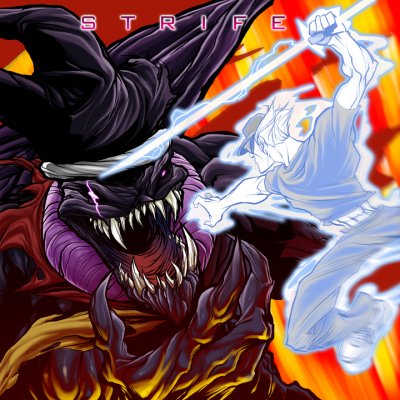 Album cover