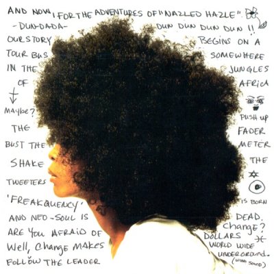 Album cover