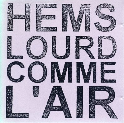 Album cover
