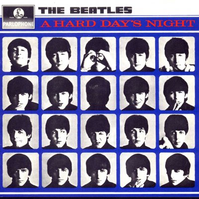 Album cover