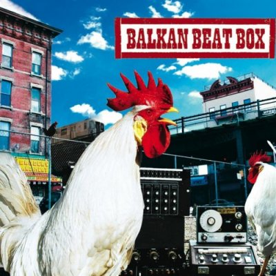 Album cover