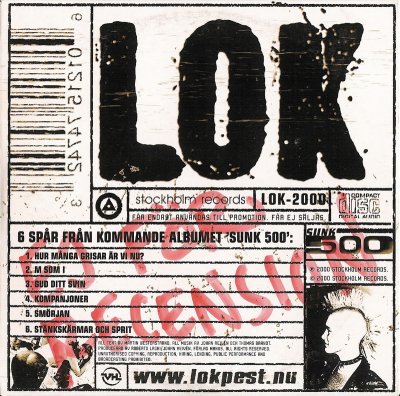Album cover