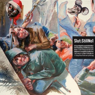 Album cover