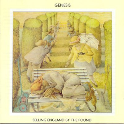 Album cover