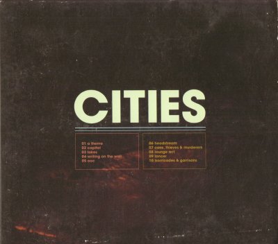 Album cover