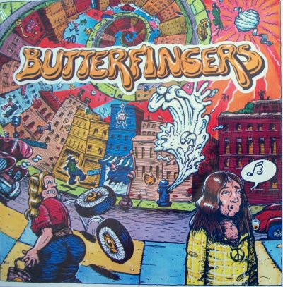 Album cover