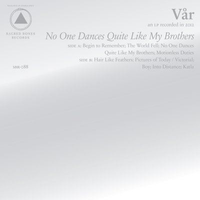 Album cover
