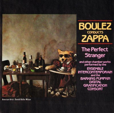 Album cover