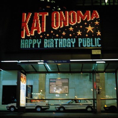 Album cover