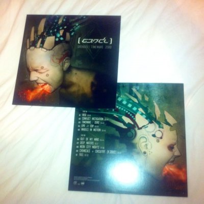 Album cover