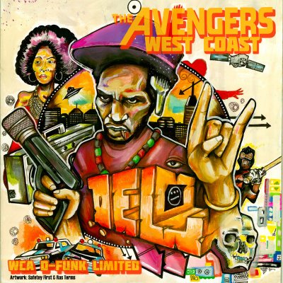 Album cover
