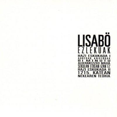 Album cover