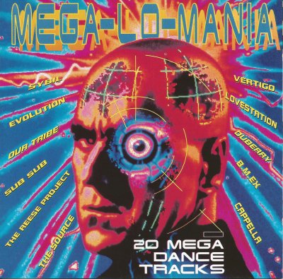 Album cover
