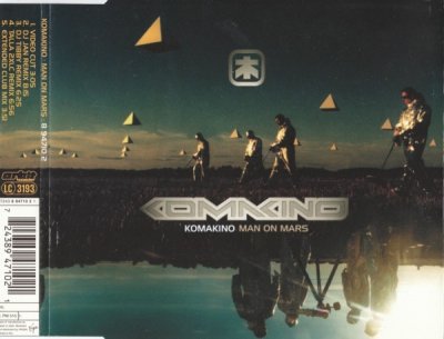 Album cover