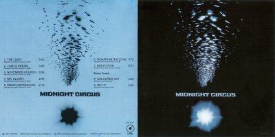 Album cover