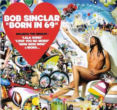 Album cover