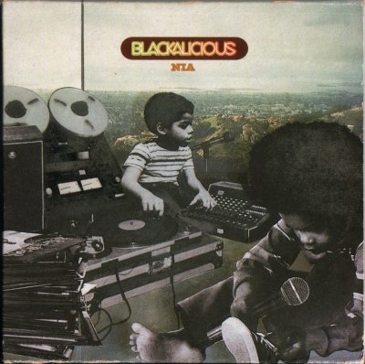 Album cover