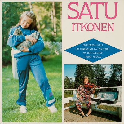 Album cover