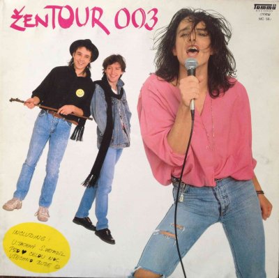 Album cover