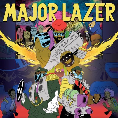 Album cover
