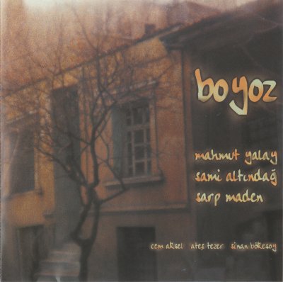 Album cover