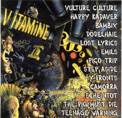 Album cover