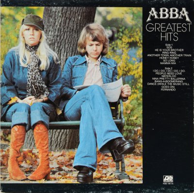 Album cover