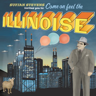 Album cover