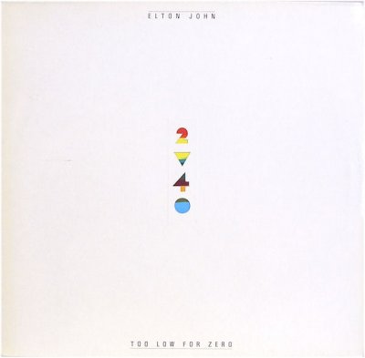 Album cover