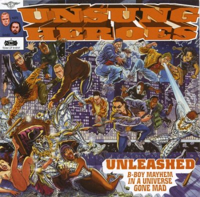 Album cover