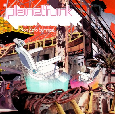 Album cover
