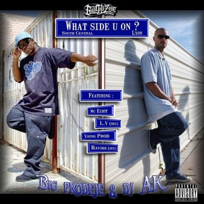 Album cover