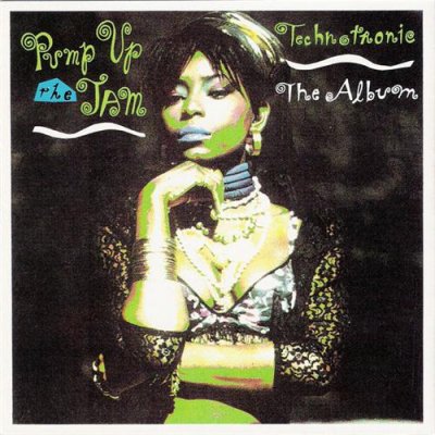 Album cover