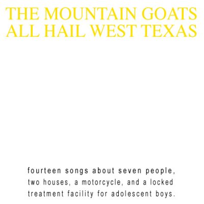 Album cover