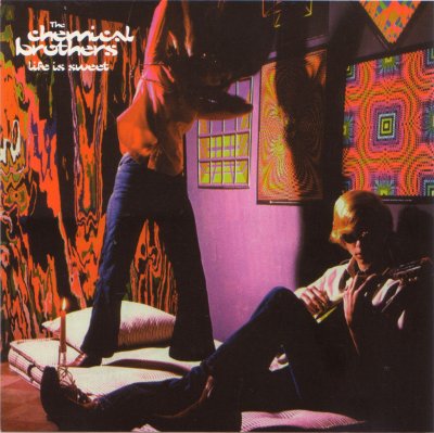 Album cover