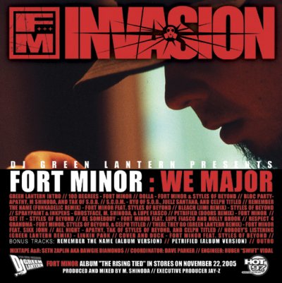 Album cover