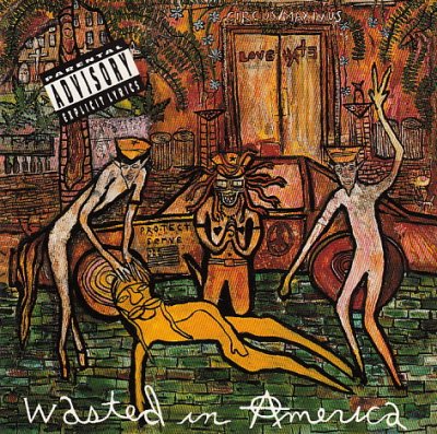 Album cover