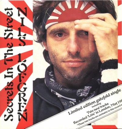 Album cover