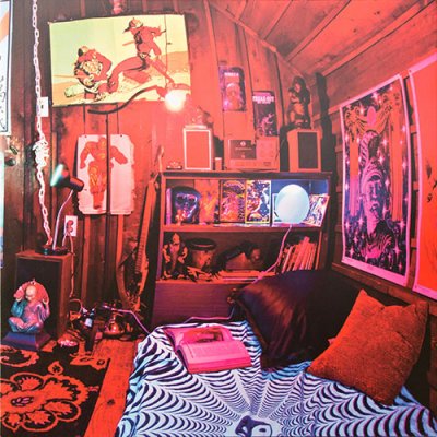Album cover