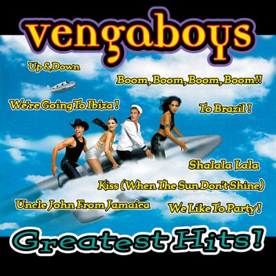 Album cover