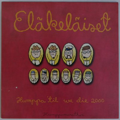 Album cover