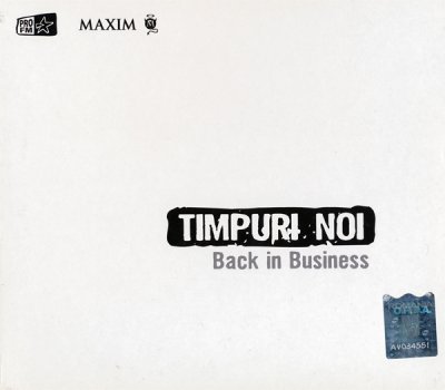 Album cover