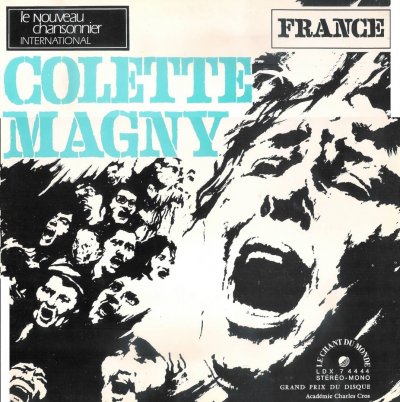 Album cover