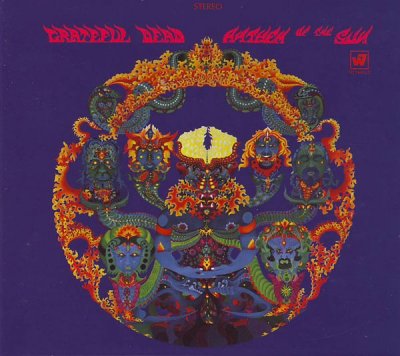 Album cover
