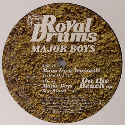 Album cover