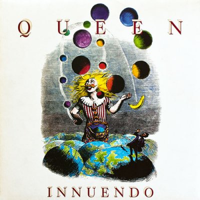 Album cover