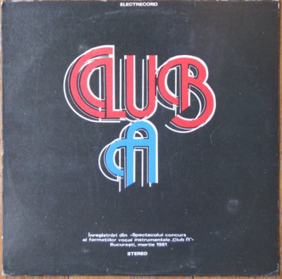 Album cover