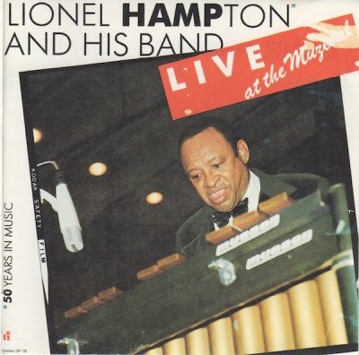 Album cover